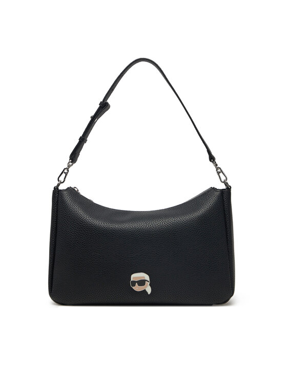 KARL LAGERFELD Kabelka A1W30493 Čierna