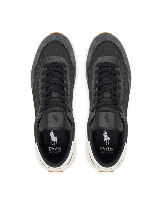 Polo Ralph Lauren Polo Ralph Lauren Снікерcи Train 89 PP 809P15709001 Чорний