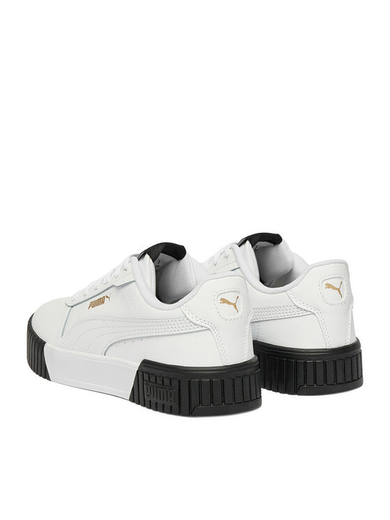 Puma Puma Sportcipők CARINA 2.0 38584904 Fehér