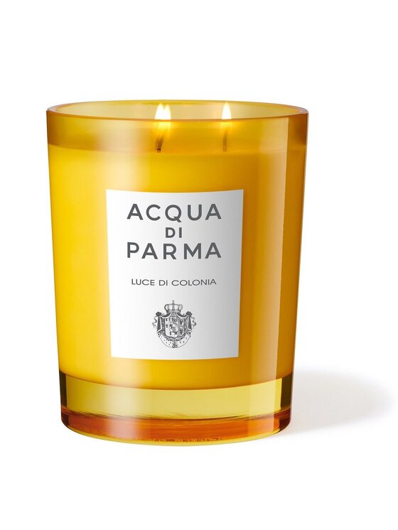 Acqua Di Parma Acqua Di Parma ACQUA DI PARMA Luce Di Colonia Bougie CANDLE 500g Świeca