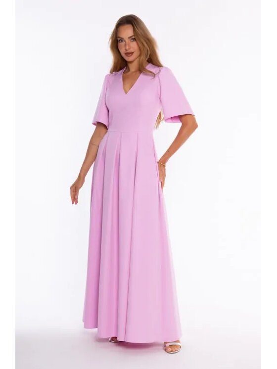 Made of Emotion Made of Emotion Abito da sera M937 Rosa Modern Fit