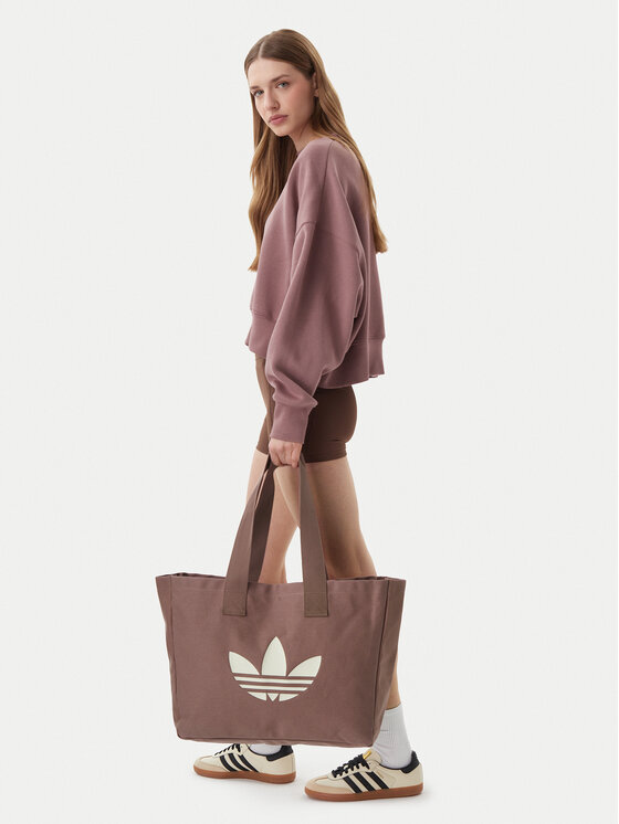 adidas adidas Geantă JZ4287 Maro