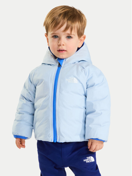 The North Face The North Face Преходно яке Perrito NF0A88W3NLQ1 Син Regular Fit
