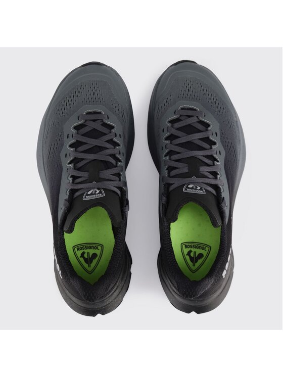 Rossignol Rossignol Buty do biegania W Venosk R-Shell Dry Szary ciemny