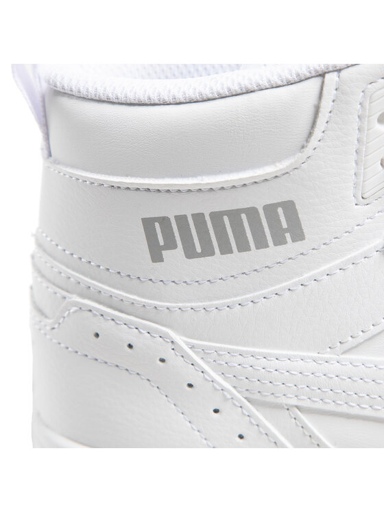 Puma Puma Sneakersy Rebound Joy Jr 374687 07 Biały