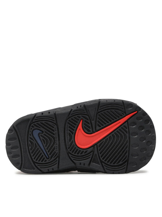 Nike Nike Sneakers Air More Uptempo (TD) DM0020 001 Nero