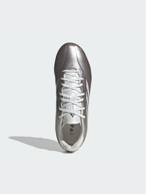 adidas adidas Buty do piłki nożnej COPA PURE IV LEAGUE Firm Ground Brązowy
