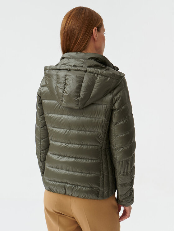 Tatuum Tatuum Pūkinė striukė Markana T2316.011 Chaki Regular Fit