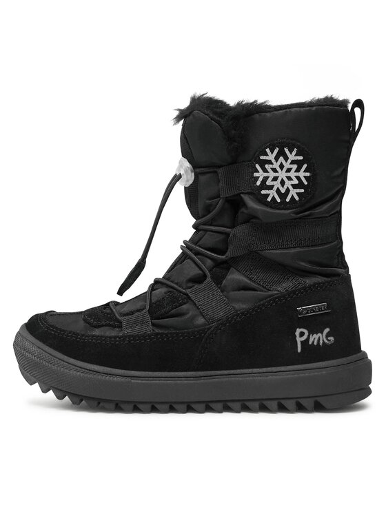 Primigi Primigi Škornji za sneg GORE-TEX 4938011 M Črna