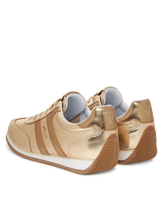 Guess Guess Tenisice FLTSAP LEM12 Zlatna