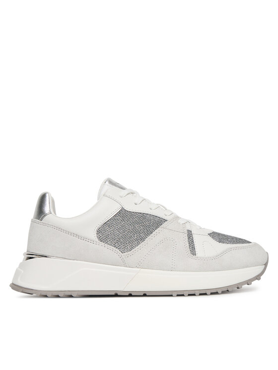 MICHAEL Michael Kors MICHAEL Michael Kors Sneakers Jaime 43T5JMFS2S Argintiu