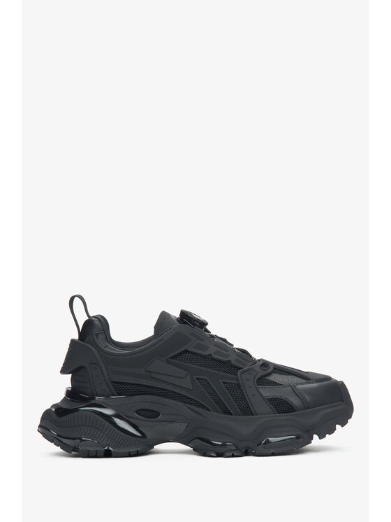Estro Estro Sneakersy ER00115998 Černá