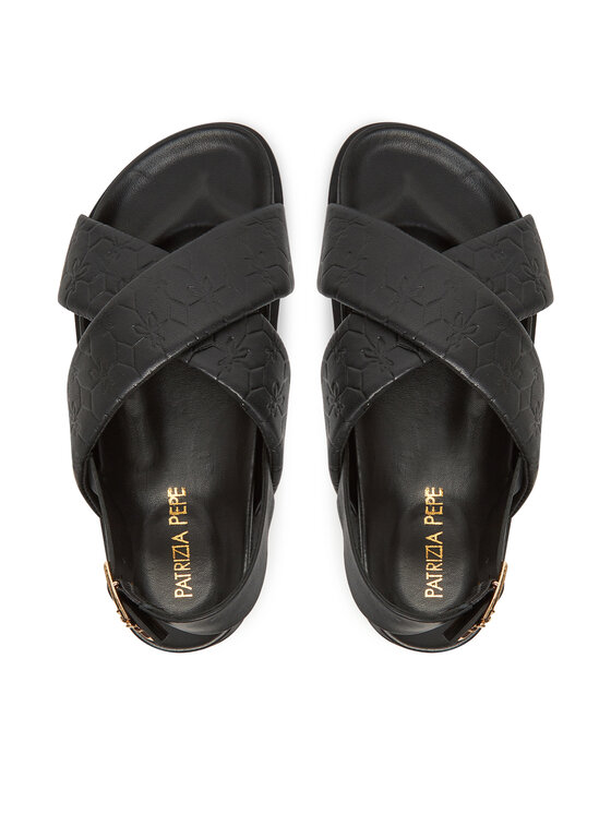Patrizia Pepe Patrizia Pepe Sandale PPJ321 31 Negru