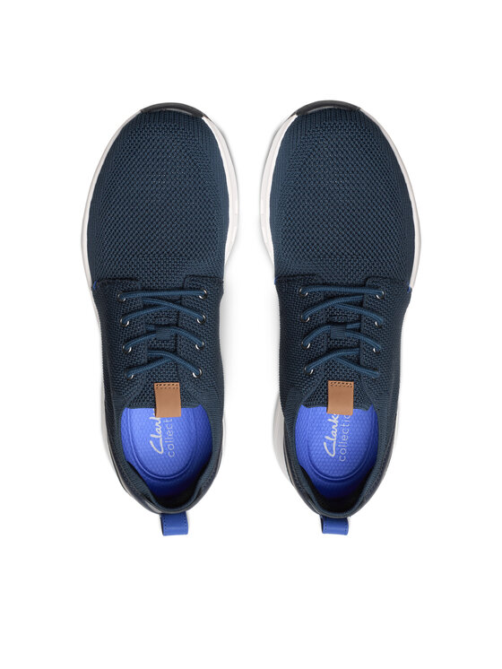 Clarks Clarks Снікерcи Motion Trek MX 26181984 Cиній