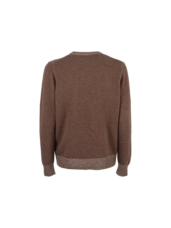 ACANFORA ACANFORA Maglione SO22318-15 Marrone Regular Fit
