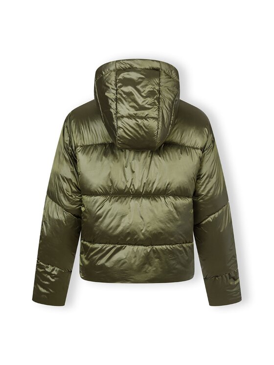 minoti minoti Kurtka zimowa 26wcoat15 Khaki Regular Fit
