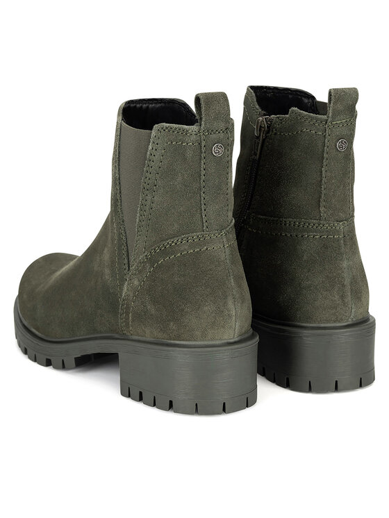 Lasocki Lasocki Botine CEO-WI16-D-466-02 Verde