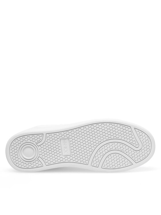 MEXX MEXX Sneakersy CEO-MIRL1011741W-01 Biały