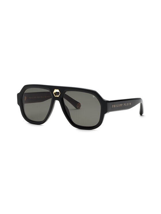 PHILIPP PLEIN PHILIPP PLEIN Okulary przeciwsłoneczne 23961 Czarny