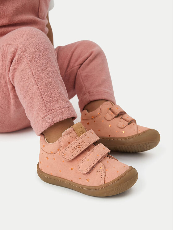Lasocki Kids Lasocki Kids Halbschuhe CEO- CI12-CRUISE-23(II)DZ Rosa