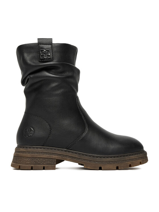 Rieker Rieker Stiefeletten CEO-Z9855-00 Schwarz