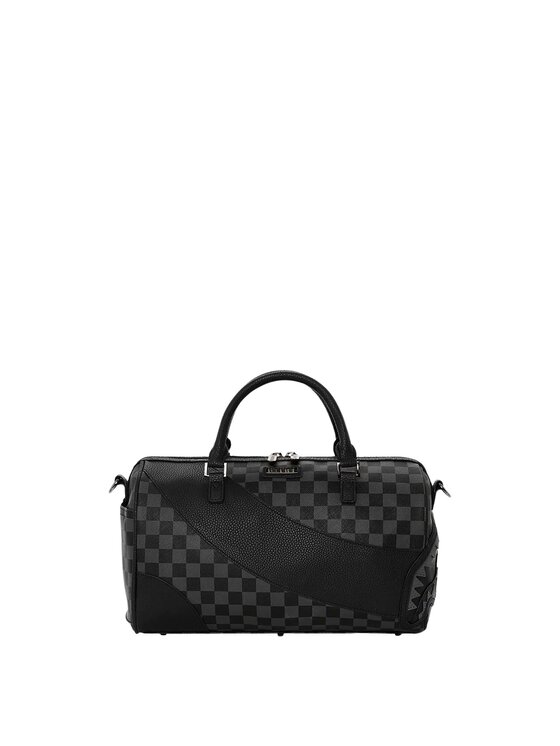 SPRAYGROUND SPRAYGROUND Borsa Henny Phantom Mini Duffle Nero
