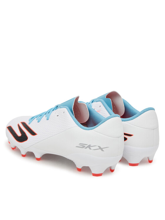 Skechers Skechers Fußballschuhe Gold Fg 252116 WTQP Weiß