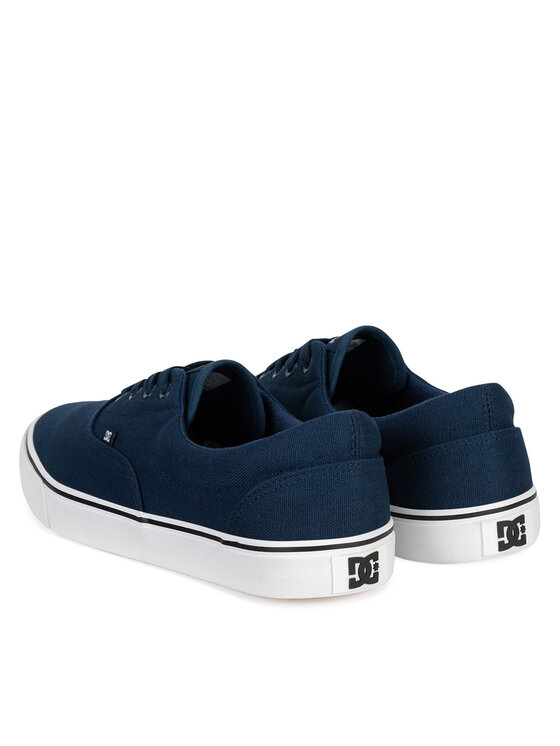 DC Shoes DC Shoes Trampki MFA3014-1 Granatowy