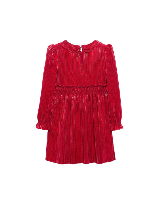 Abel & Lula Abel & Lula Elegáns ruha 5530 Piros Regular Fit