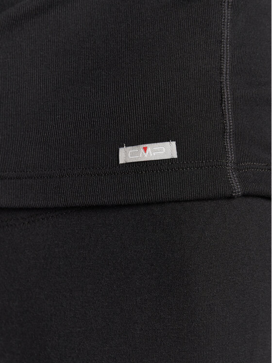 CMP CMP Set thermoaktive Unterwäsche 3Y87800 Schwarz