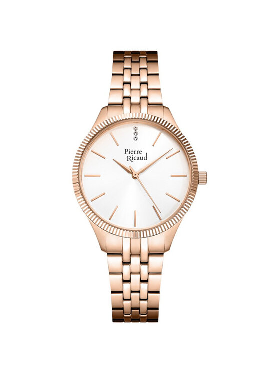 Pierre Ricaud Pierre Ricaud Orologio P23010.9113Q Oro rosa