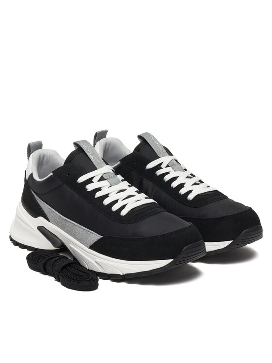 Calvin Klein Calvin Klein Sneakersy Hike Runner Casual Ny-Su YM0YM01459 Farebná
