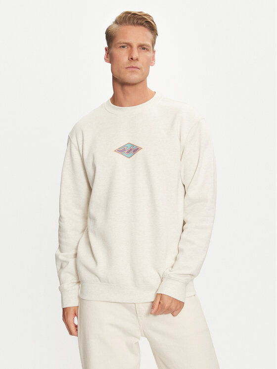 Billabong white sweatshirt store