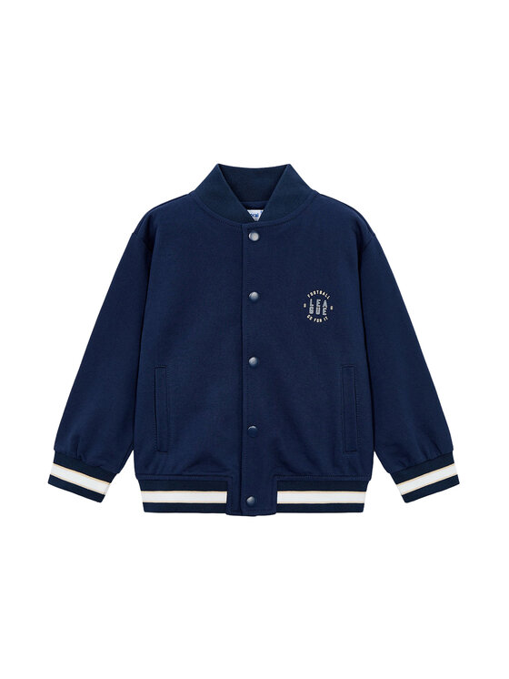 Mayoral Mayoral Світшот 3440 Cиній Regular Fit