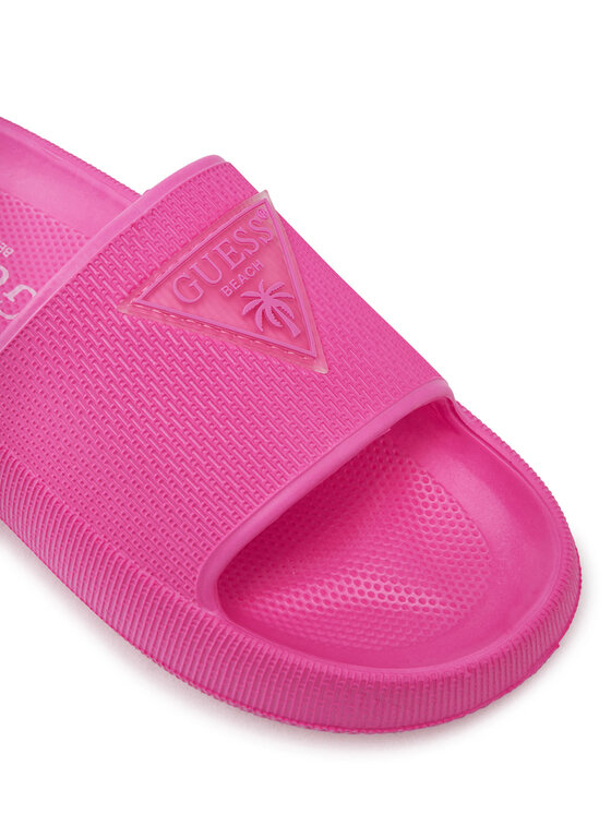Guess Guess Papucs E4GZ27 WG5X0 Rózsaszín