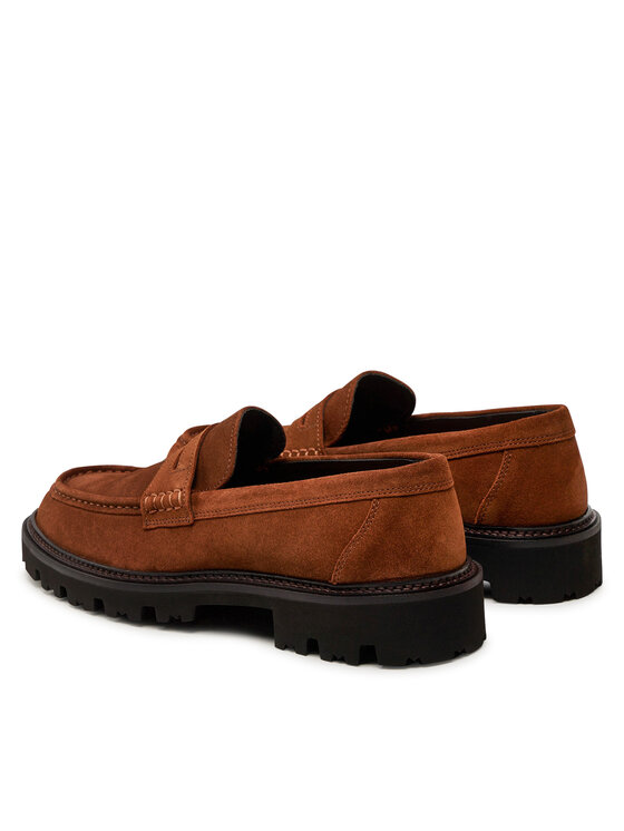 BOSS Boss Mokassins Julyo Loaf 50523080 Braun
