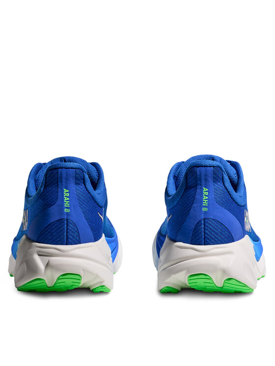 Hoka Hoka Buty do biegania Arahi 8 1168690 Niebieski