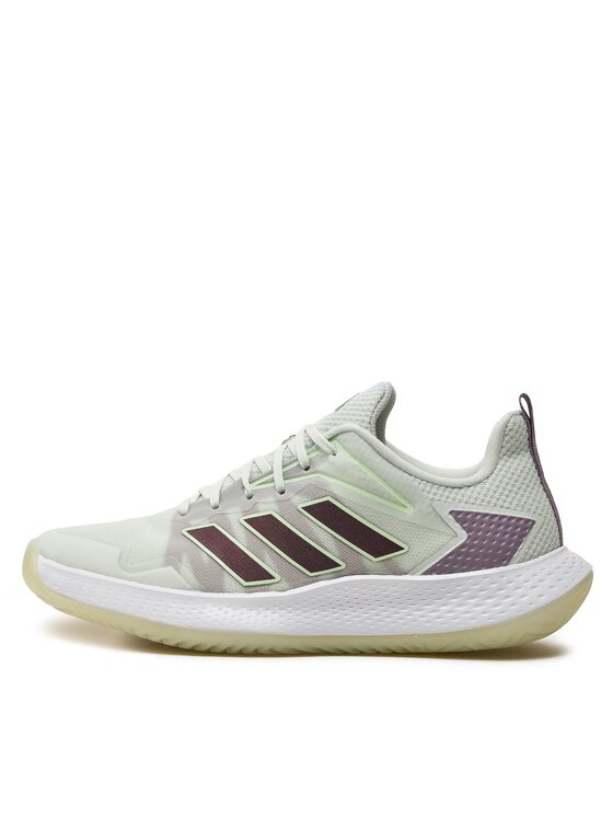 adidas adidas Tennisejalatsid Defiant Speed Tennis IF0414 Roheline