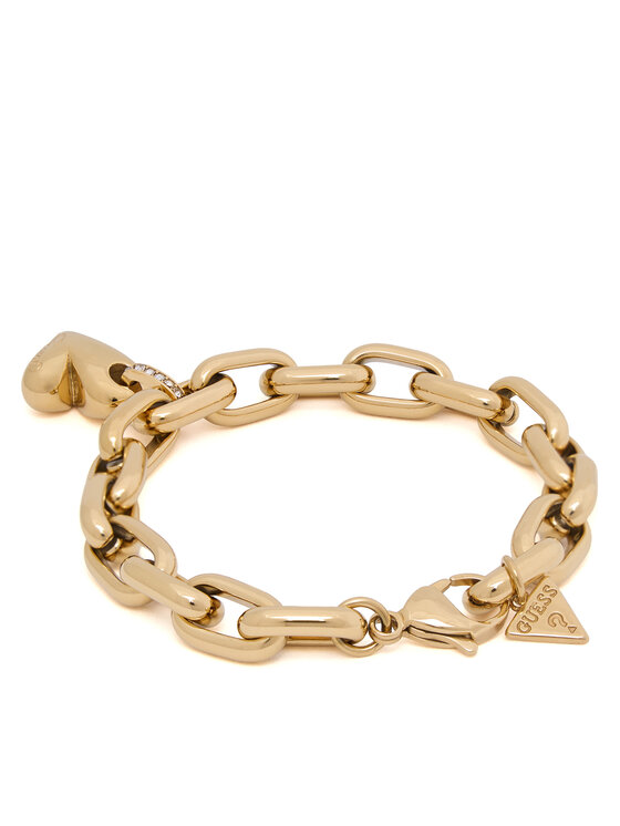 Guess Guess Zapestnica JUBB06 442JW Zlata