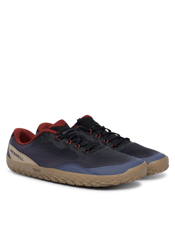 Merrell Merrell Сникърси Vapor Glove 7 J00003708 Тъмносин