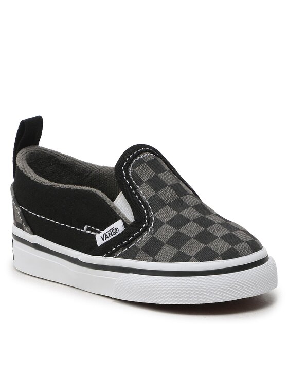 Vans Vans Teniszcipő Slip-On V VN0A3488EO01 Szürke