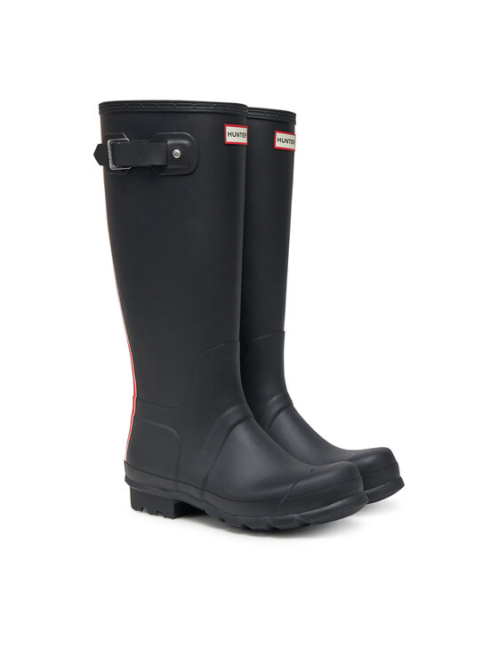 Hunter Hunter Gumicsizma MFT9353RMA Fekete