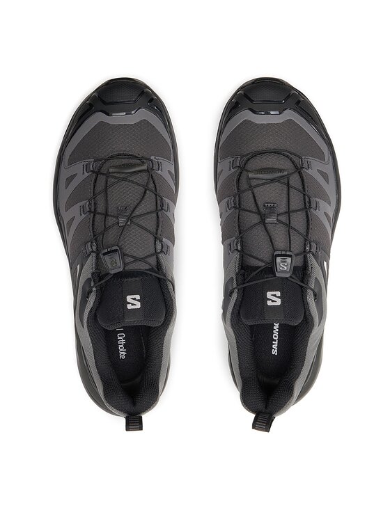 Salomon Salomon Trekingová obuv X Ultra 360 L47448300 Sivá