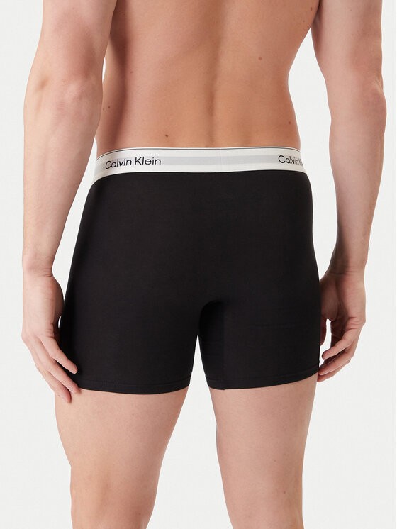 Calvin Klein Underwear Calvin Klein Underwear Souprava boxerek LV00NB4394 Černá