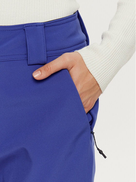 Columbia Columbia Slēpošanas bikses Roffee Ridge™ VI 2085811 Zils Regular Fit