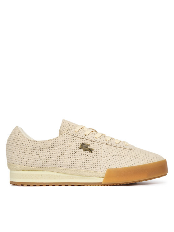 Lacoste Lacoste Sneakersy Aura 51SFA0075 Écru