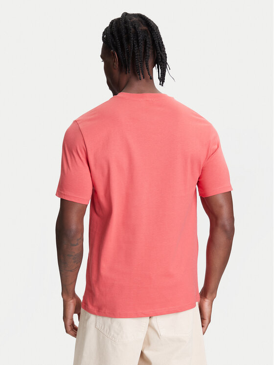 United Colors Of Benetton United Colors Of Benetton T-shirt 3MI5J1AF7 Crvena Regular Fit