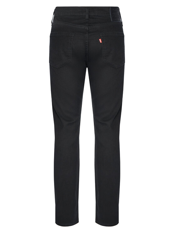 Levi's® Levi's® Džinsi 502™ 29507-0031 Melns Taper Fit
