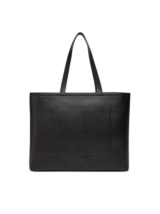 Calvin Klein Jeans Calvin Klein Jeans Rankinė Sculpted Slim Tote LV04K3070G Juoda
