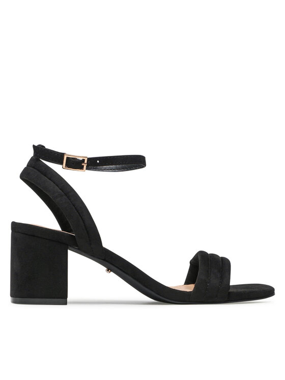 Sandali LS5704-01 Nero